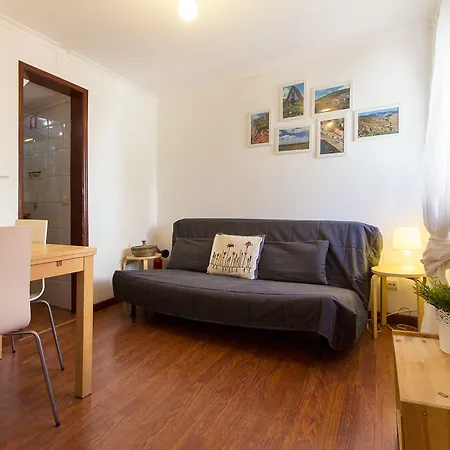 Apartment Principe Real I By Homing *