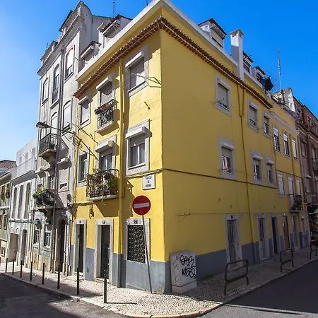 Principe Real I By Homing Lisbon