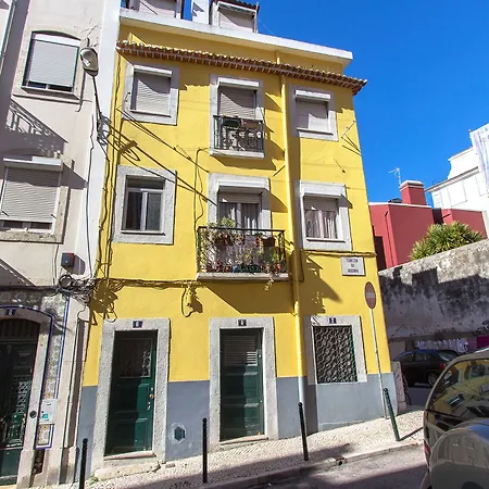 Principe Real I By Homing Apartment